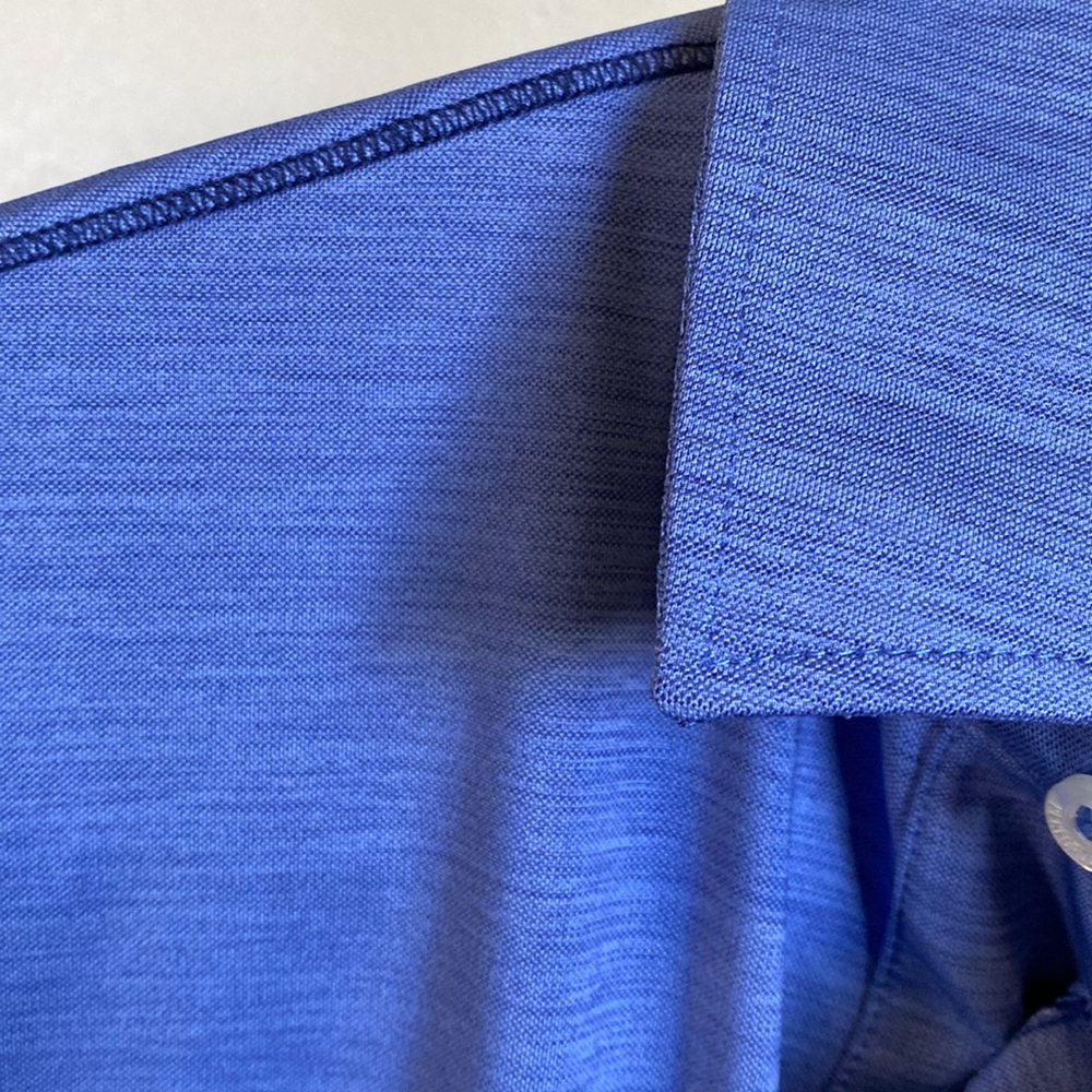 Roundtree & Yorke M performance polo lightweight - Picture 4 of 6